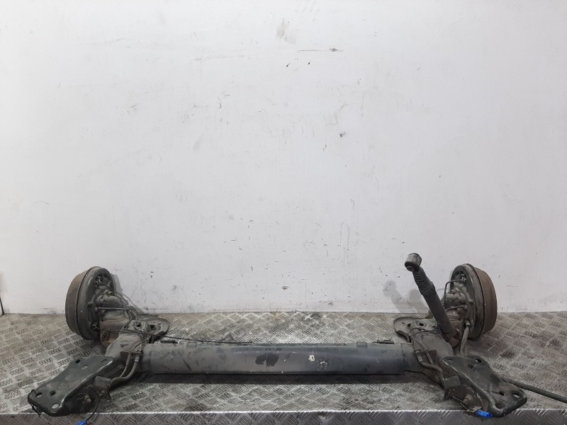 Recambio de puente trasero para peugeot 207 confort referencia OEM IAM 5148V2  