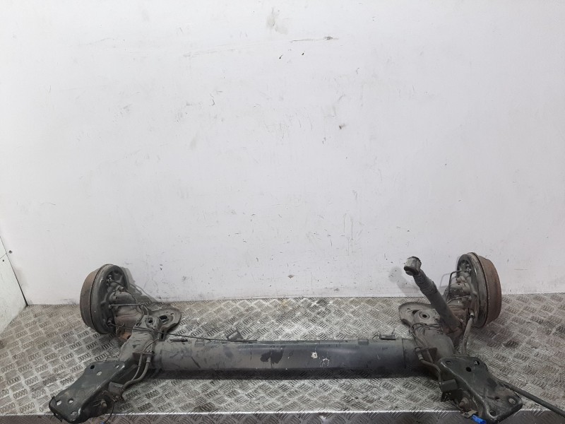 Recambio de puente trasero para peugeot 207 confort referencia OEM IAM 5148V2  