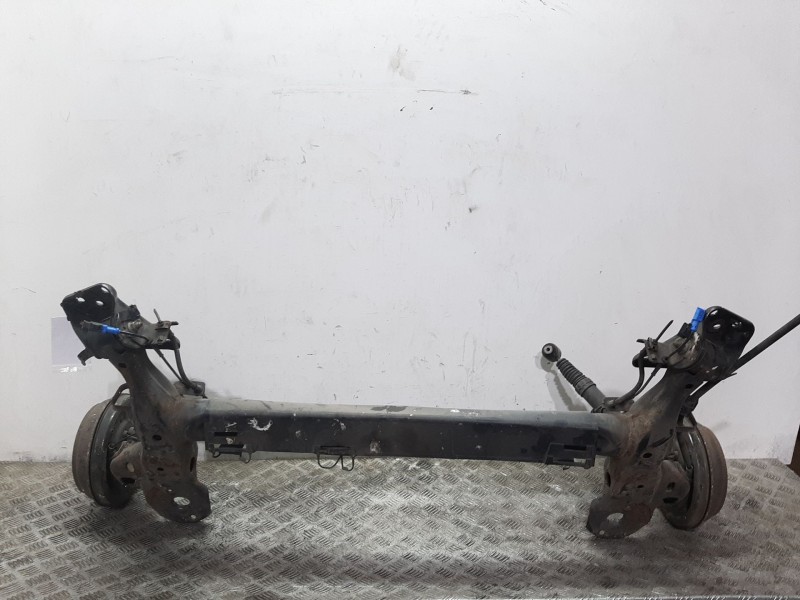 Recambio de puente trasero para peugeot 207 confort referencia OEM IAM 5148V2  