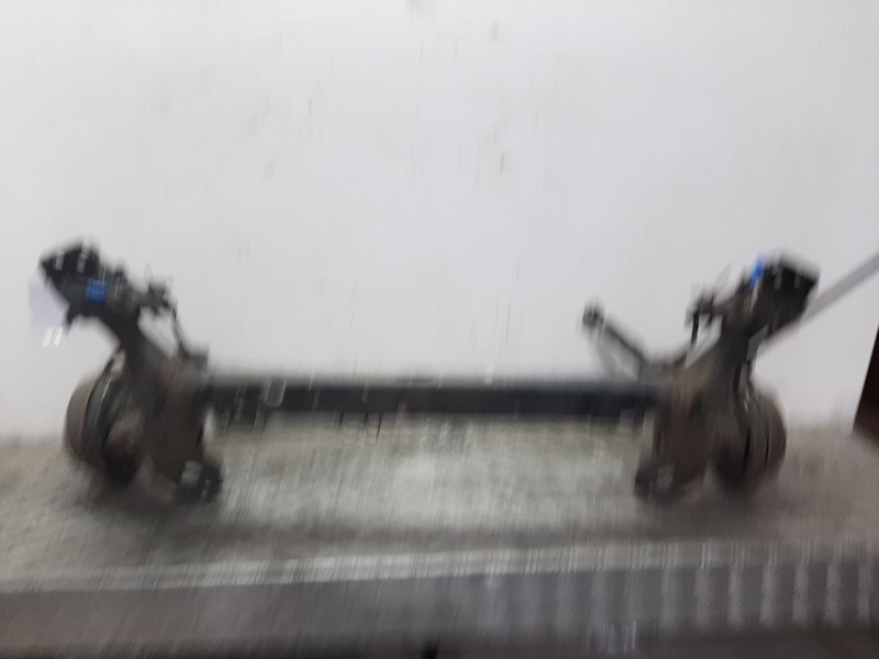 Recambio de puente trasero para peugeot 207 confort referencia OEM IAM 5148V2  
