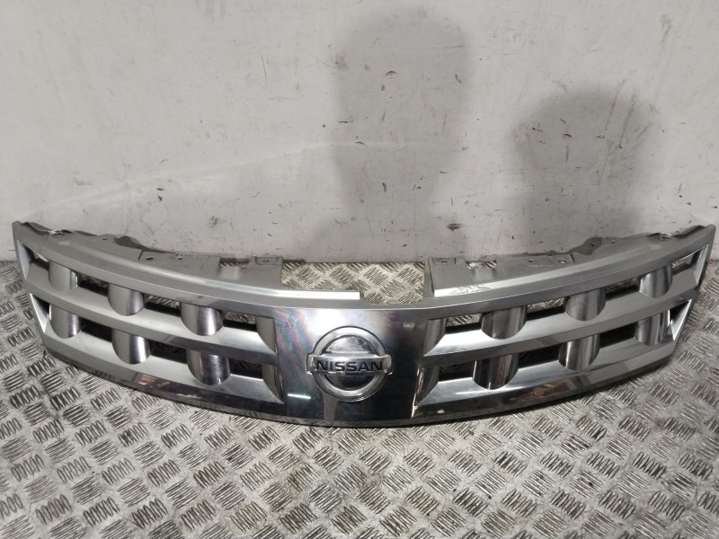 Recambio de rejilla delantera para nissan murano i (z50) 3.5 4x4 referencia OEM IAM 62310CA000  