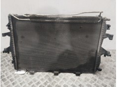Recambio de radiador agua para volkswagen transporter t5 autobús (7hb, 7hj, 7eb, 7ej) 1.9 tdi referencia OEM IAM 7H0121253K  