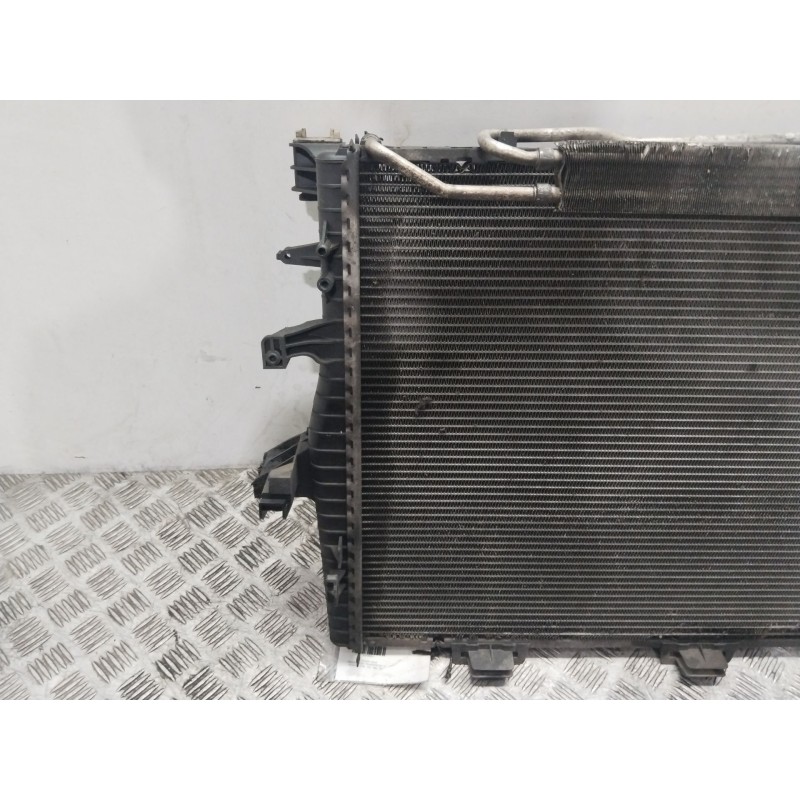 Recambio de radiador agua para volkswagen transporter t5 autobús (7hb, 7hj, 7eb, 7ej) 1.9 tdi referencia OEM IAM 7H0121253K  