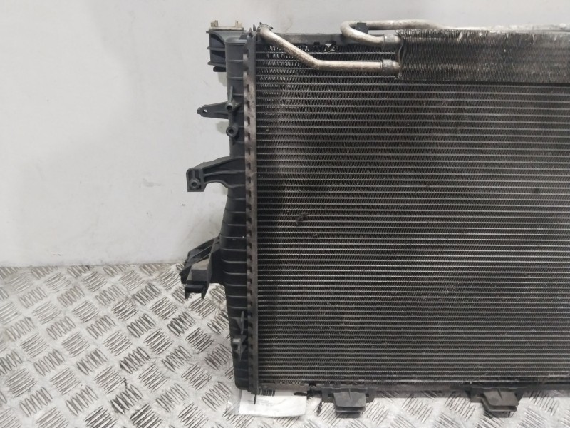 Recambio de radiador agua para volkswagen transporter t5 autobús (7hb, 7hj, 7eb, 7ej) 1.9 tdi referencia OEM IAM 7H0121253K  