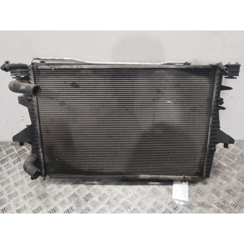 Recambio de radiador agua para volkswagen transporter t5 autobús (7hb, 7hj, 7eb, 7ej) 1.9 tdi referencia OEM IAM 7H0121253K  