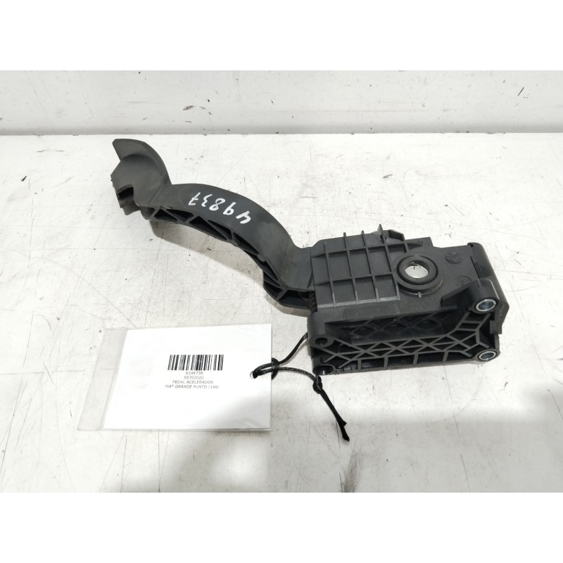 Recambio de pedal acelerador para fiat grande punto (199) 1.4 referencia OEM IAM 55702020  