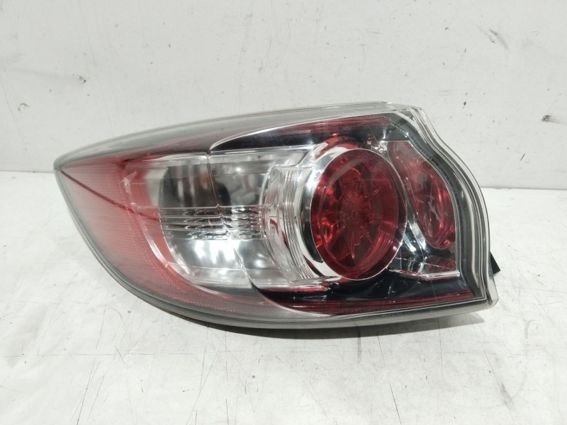 Recambio de piloto trasero izquierdo para mazda 3 lim. (bl) active referencia OEM IAM BBN751160  