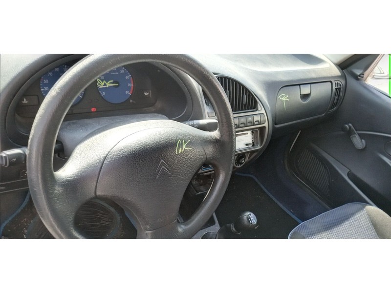 citroën saxo (s0, s1) del año 2003 citroën saxo (s0, s1) del año 2003