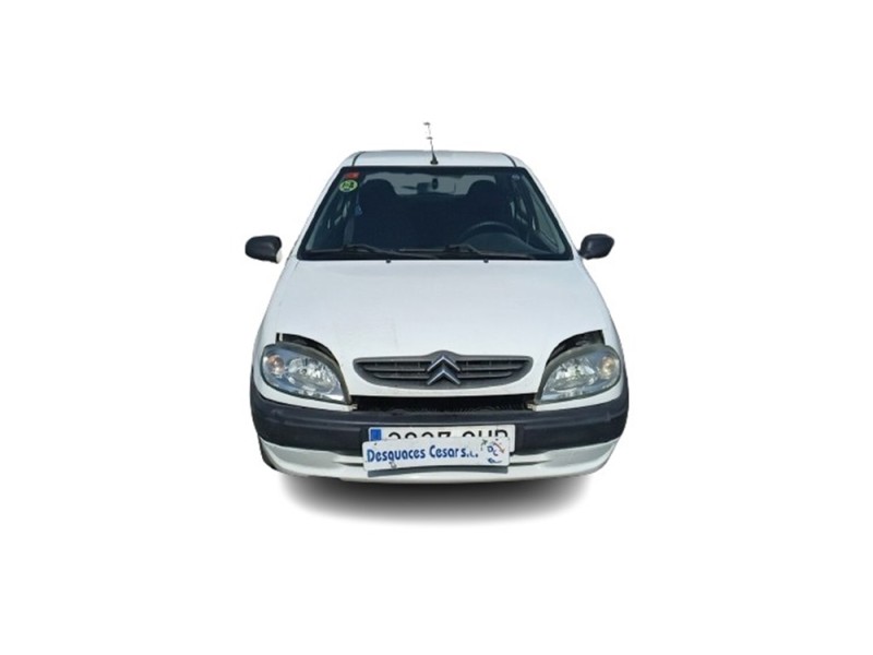 citroën saxo (s0, s1) del año 2003 citroën saxo (s0, s1) del año 2003