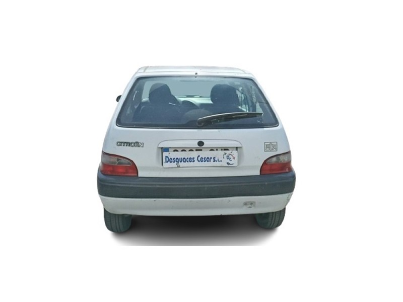 citroën saxo (s0, s1) del año 2003 citroën saxo (s0, s1) del año 2003
