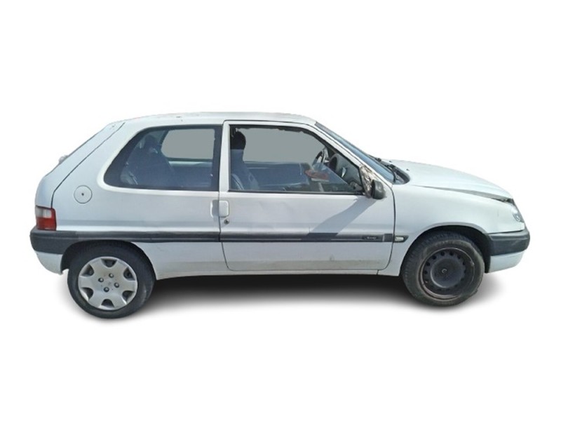 citroën saxo (s0, s1) del año 2003 citroën saxo (s0, s1) del año 2003