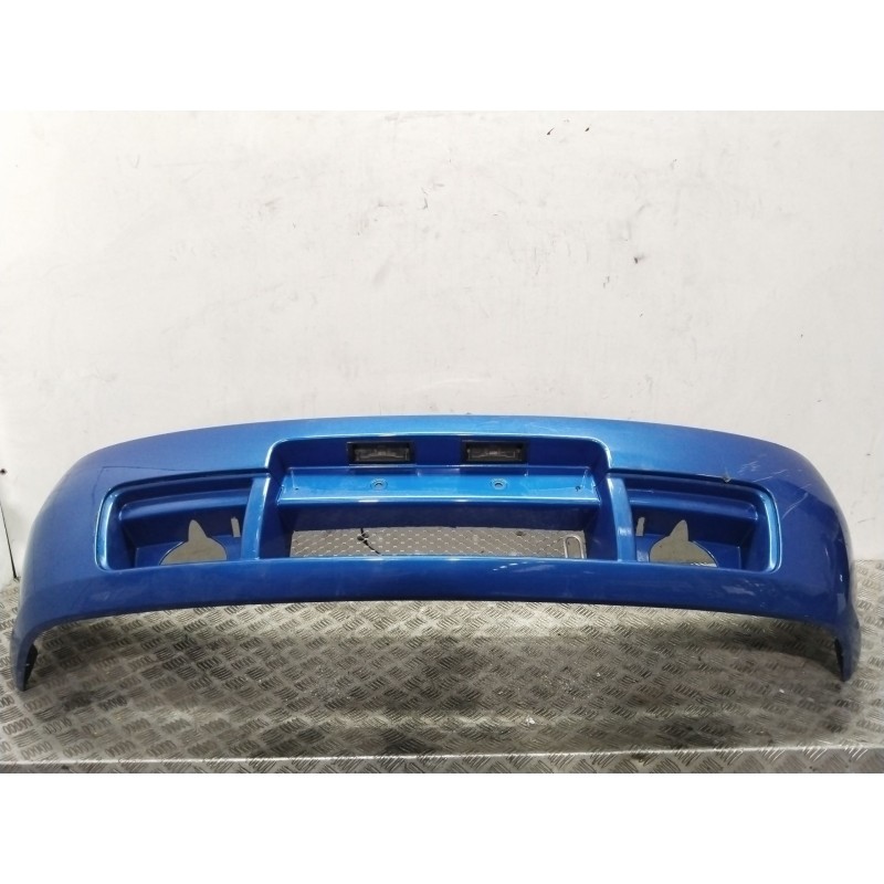 Recambio de paragolpes delantero para mg mg tf 115 referencia OEM IAM   AZUL