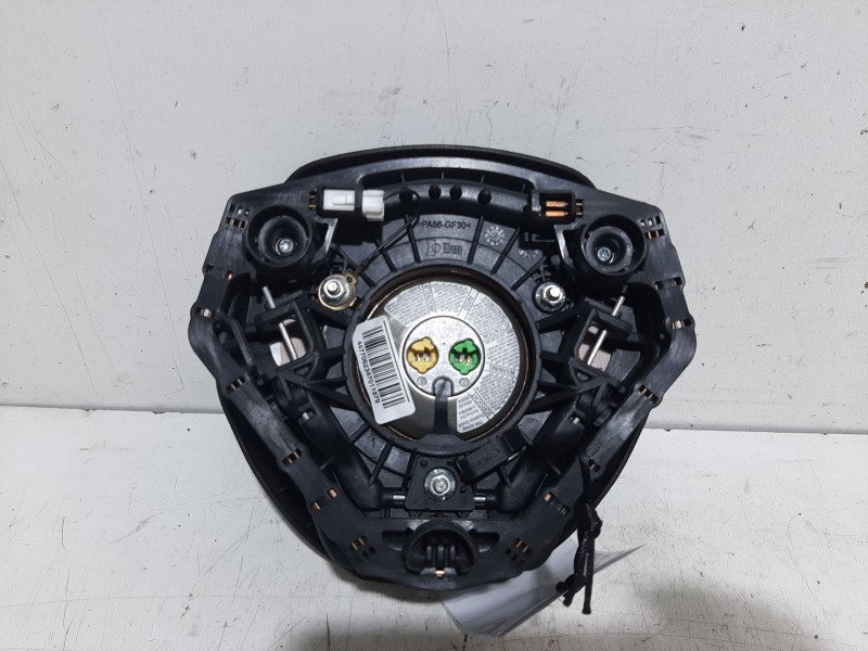 Recambio de airbag delantero izquierdo para fiat grande punto (199) 1.4 referencia OEM IAM PA70043042  
