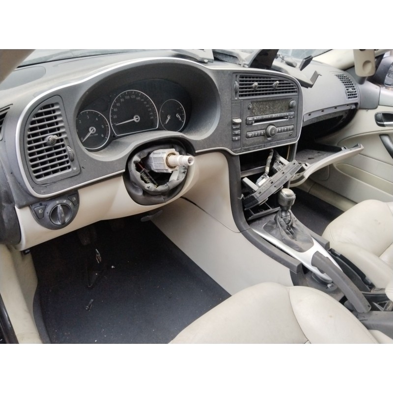 SAAB 9-3 DESCAPOTABLE (YS3F) - imagen 2