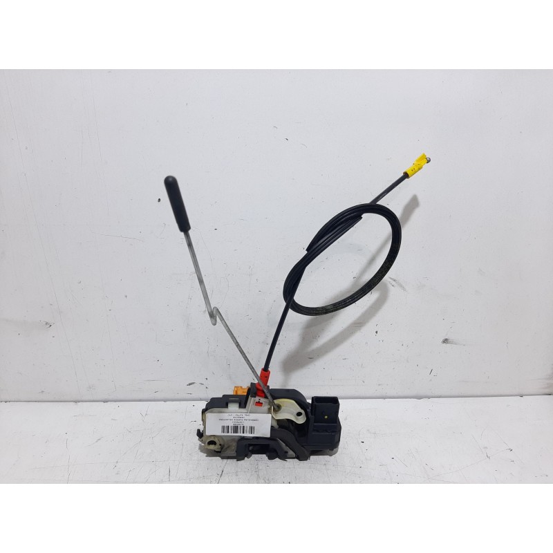 Recambio de cerradura puerta delantera derecha para opel astra j gtc sportive referencia OEM IAM 13579523  