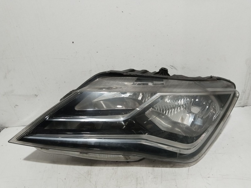Recambio de faro izquierdo para seat toledo (kg3) style referencia OEM IAM 6JB941015  