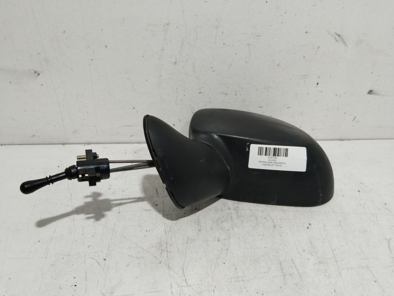 Recambio de retrovisor izquierdo para chevrolet matiz s referencia OEM IAM 012292  MANUAL