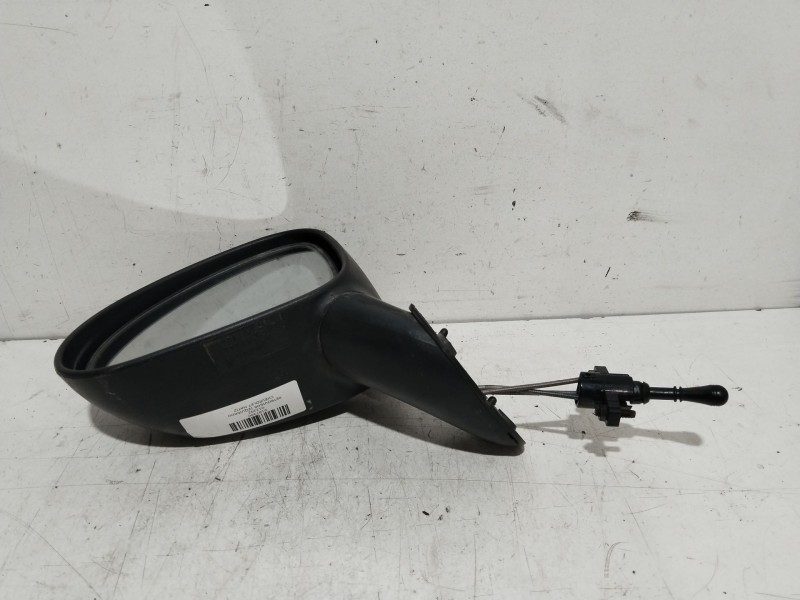 Recambio de retrovisor izquierdo para chevrolet matiz s referencia OEM IAM 012292  MANUAL
