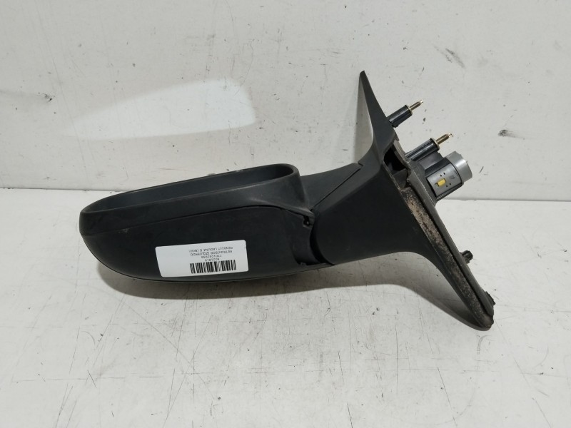 Recambio de retrovisor izquierdo para renault laguna ii (bg0) expression referencia OEM IAM 7701053958  ELECTRICO