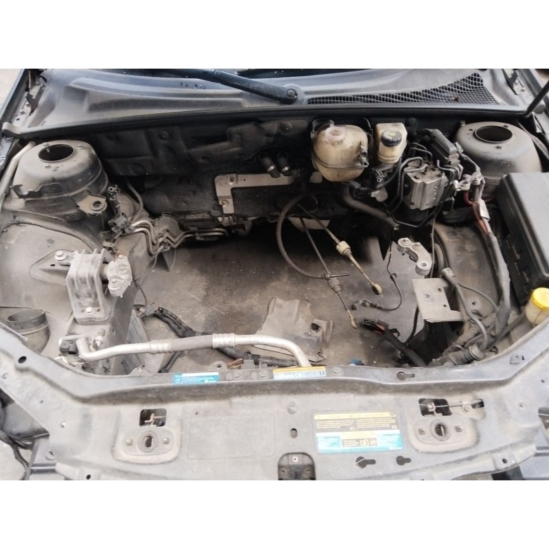 SAAB 9-3 DESCAPOTABLE (YS3F) - imagen 3
