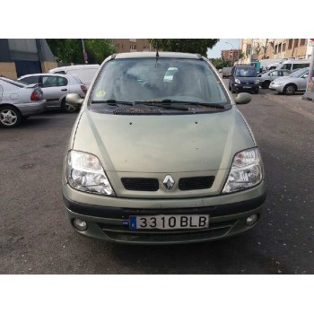 RENAULT MEGANE I SCENIC (JA0)