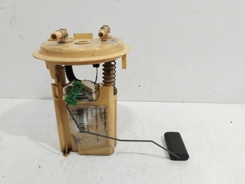 Recambio de aforador para citroën c4 berlina exclusive referencia OEM IAM 9680263580  