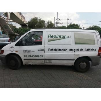 MERCEDES-BENZ VITO MARCO POLO (638)