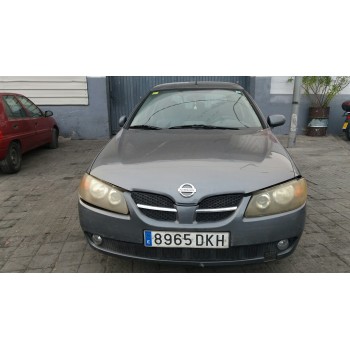 NISSAN ALMERA (N16/E)