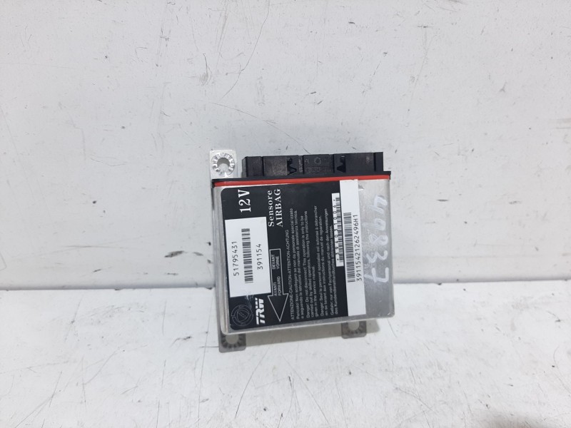 Recambio de centralita airbag para fiat grande punto (199) 1.4 referencia OEM IAM 51795431  391154