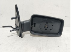 Recambio de retrovisor derecho para seat toledo (1l) base referencia OEM IAM  MANUAL BLANCO