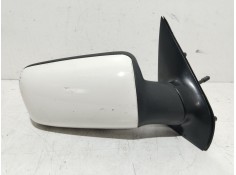 Recambio de retrovisor derecho para seat toledo (1l) base referencia OEM IAM  MANUAL BLANCO 2