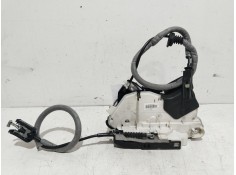 Recambio de cerradura puerta delantera izquierda para volkswagen polo (6r1) advance referencia OEM IAM 5K1837015D  