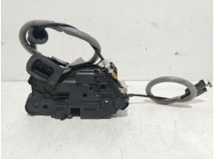 Recambio de cerradura puerta delantera izquierda para volkswagen polo (6r1) advance referencia OEM IAM 5K1837015D   2