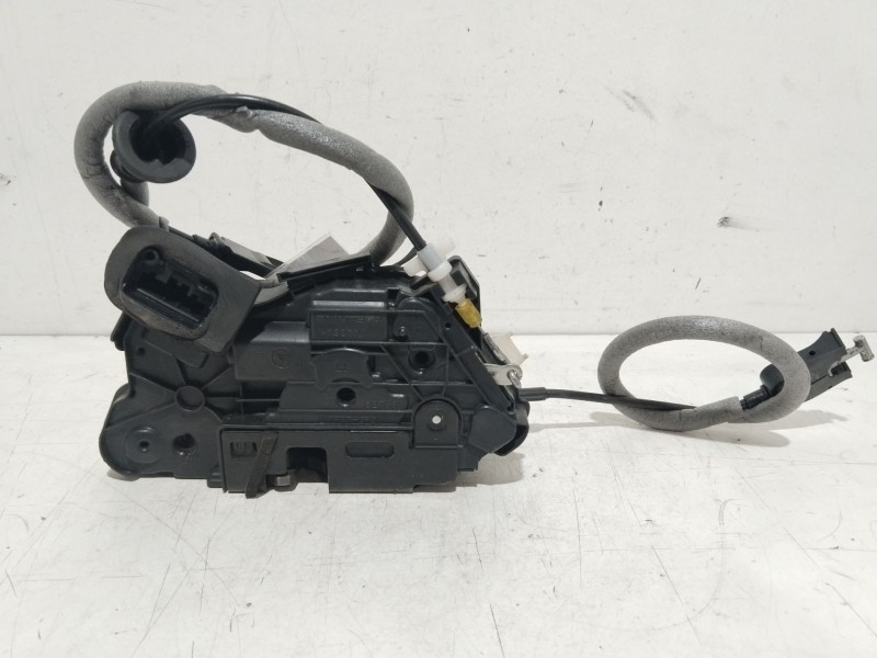 Recambio de cerradura puerta delantera izquierda para volkswagen polo (6r1) advance referencia OEM IAM 5K1837015D  