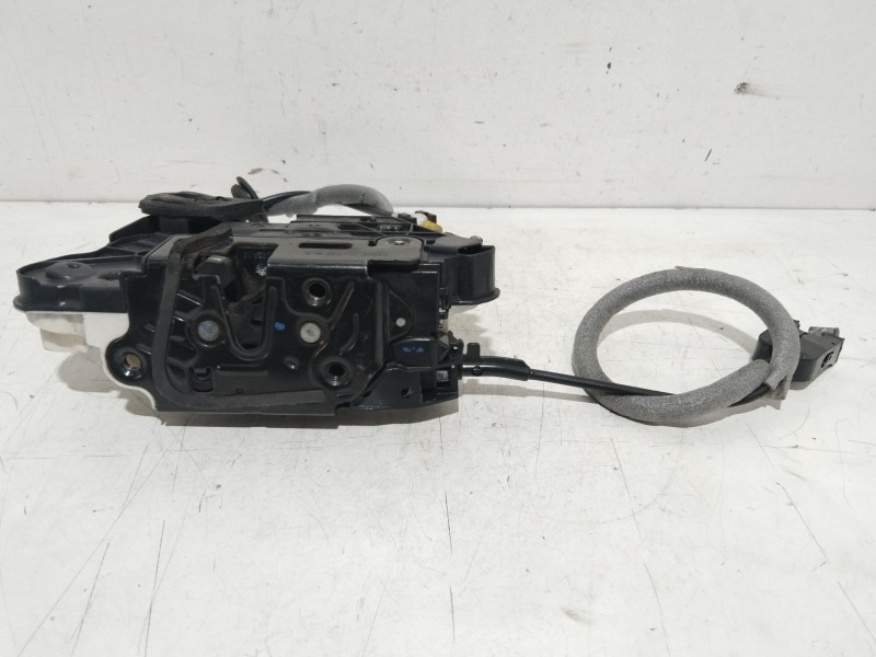 Recambio de cerradura puerta delantera izquierda para volkswagen polo (6r1) advance referencia OEM IAM 5K1837015D  