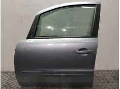 Recambio de puerta delantera izquierda para opel zafira b 1.9 16v cdti cat (z 19 dth / lrd) referencia OEM IAM 13203013  GRIS OS