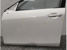 Recambio de puerta delantera izquierda para mazda 3 lim. (bl) active referencia OEM IAM BBY95902XF  BLANCO 2