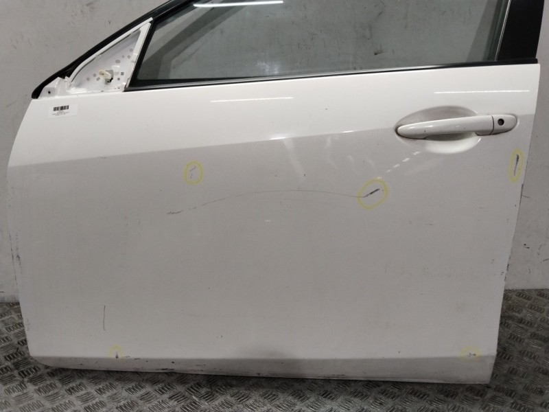 Recambio de puerta delantera izquierda para mazda 3 lim. (bl) active referencia OEM IAM BBY95902XF  BLANCO