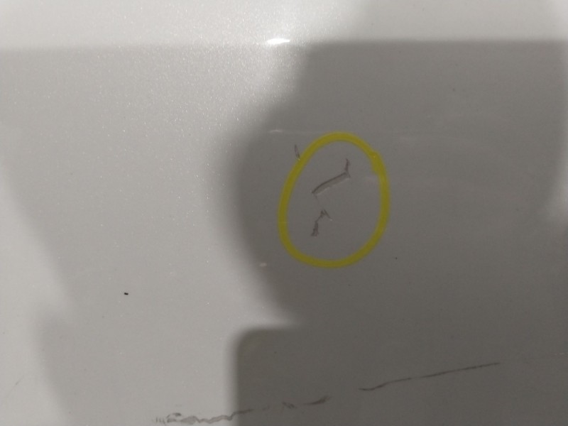 Recambio de puerta delantera izquierda para mazda 3 lim. (bl) active referencia OEM IAM BBY95902XF  BLANCO