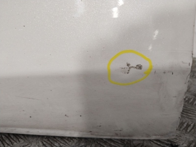 Recambio de puerta delantera izquierda para mazda 3 lim. (bl) active referencia OEM IAM BBY95902XF  BLANCO