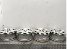 Recambio de juego llantas aluminio 17 pulgadas para toyota avensis sedán (_t27_) 2.2 d-4d (adt271_) referencia OEM IAM HL437913