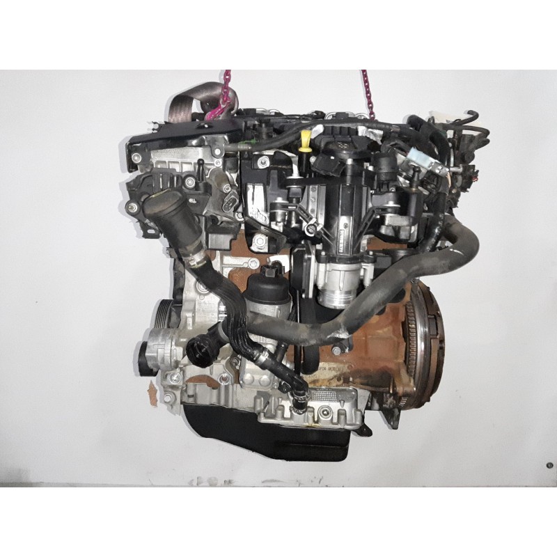 Recambio de motor completo para ford kuga i 2.0 tdci referencia OEM IAM UFDA  