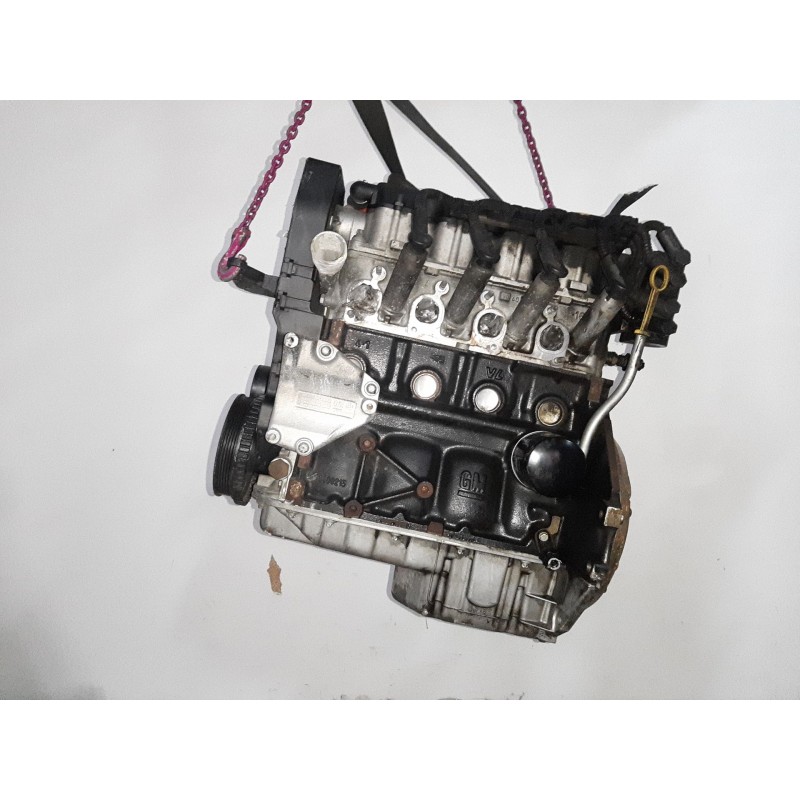 Recambio de motor completo para opel astra g hatchback (t98) 1.6 (f08, f48) referencia OEM IAM Z16SE  