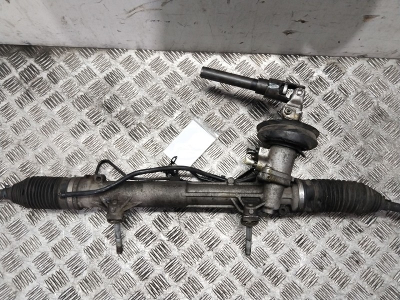 Recambio de cremallera direccion para peugeot 206 berlina xs referencia OEM IAM 6220000008  