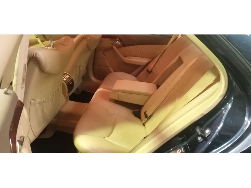 mercedes-benz clase s (w220) berlina del año 2001 mercedes-benz clase s (w220) berlina del año 2001