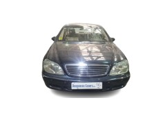 mercedes-benz clase s (w220) berlina del año 2001