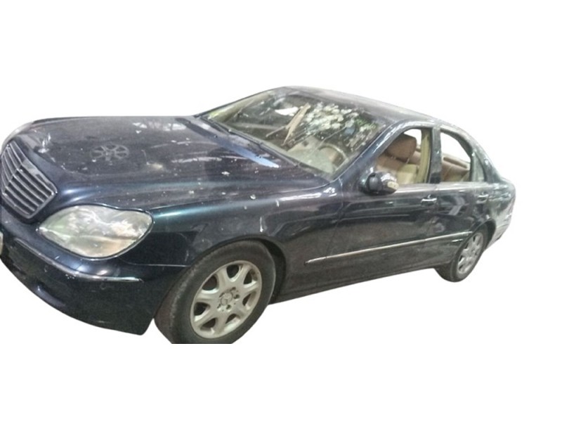 mercedes-benz clase s (w220) berlina del año 2001 mercedes-benz clase s (w220) berlina del año 2001