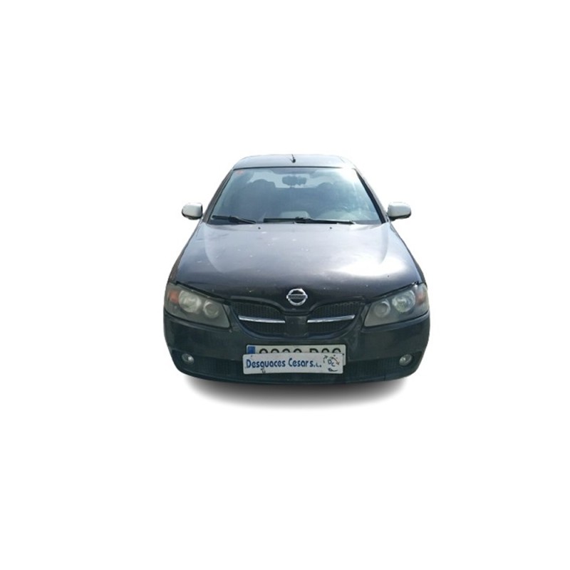 nissan almera ii hatchback (n16) del año 2005