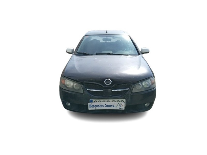 nissan almera ii hatchback (n16) del año 2005