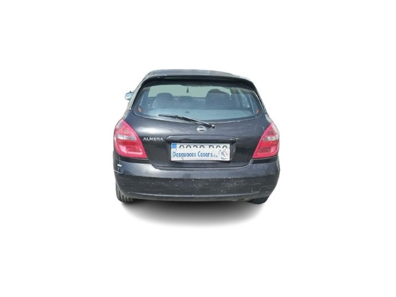 nissan almera ii hatchback (n16) del año 2005